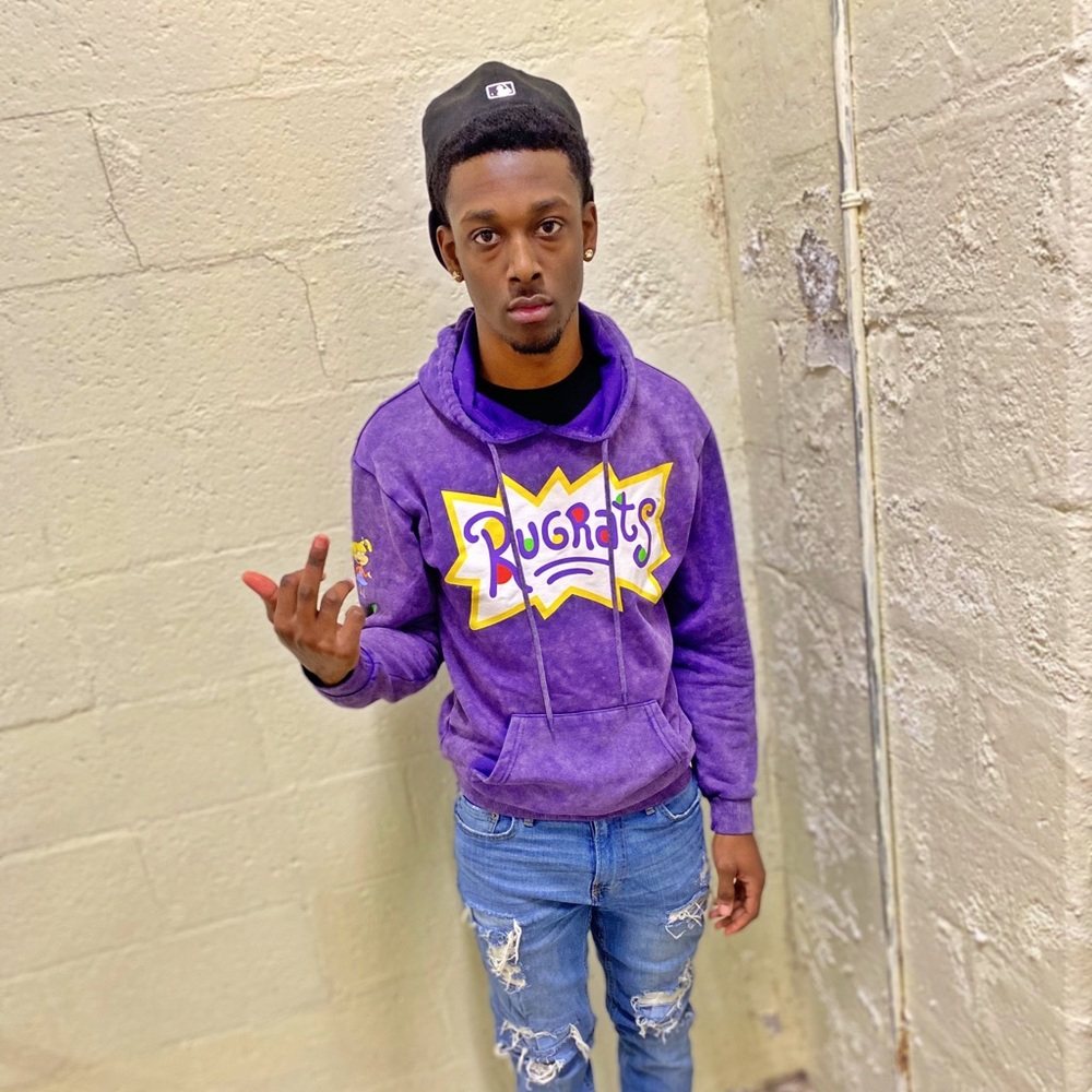 Meet your Posher, Mark